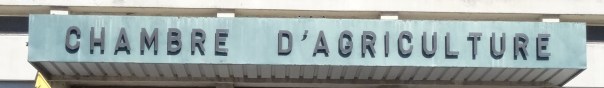 chambre agriculture