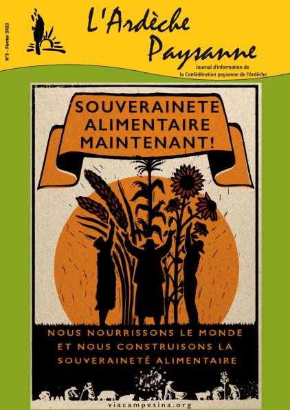 Couv- Ardeche Paysanne N°5 - Fev 2022-page001