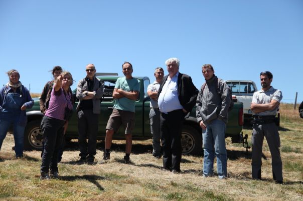 Rencontre Prefet loup 7 juillet 2022