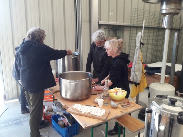 Action soutien Vaugris 20mars23 - 2