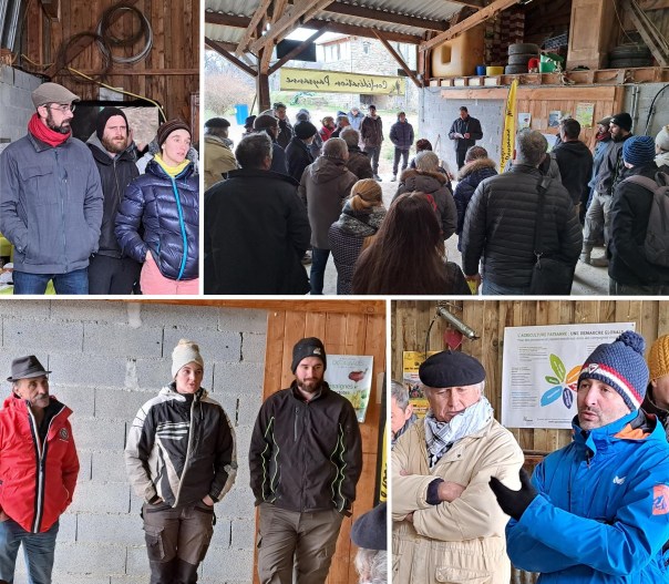 Transmission SAF 2023