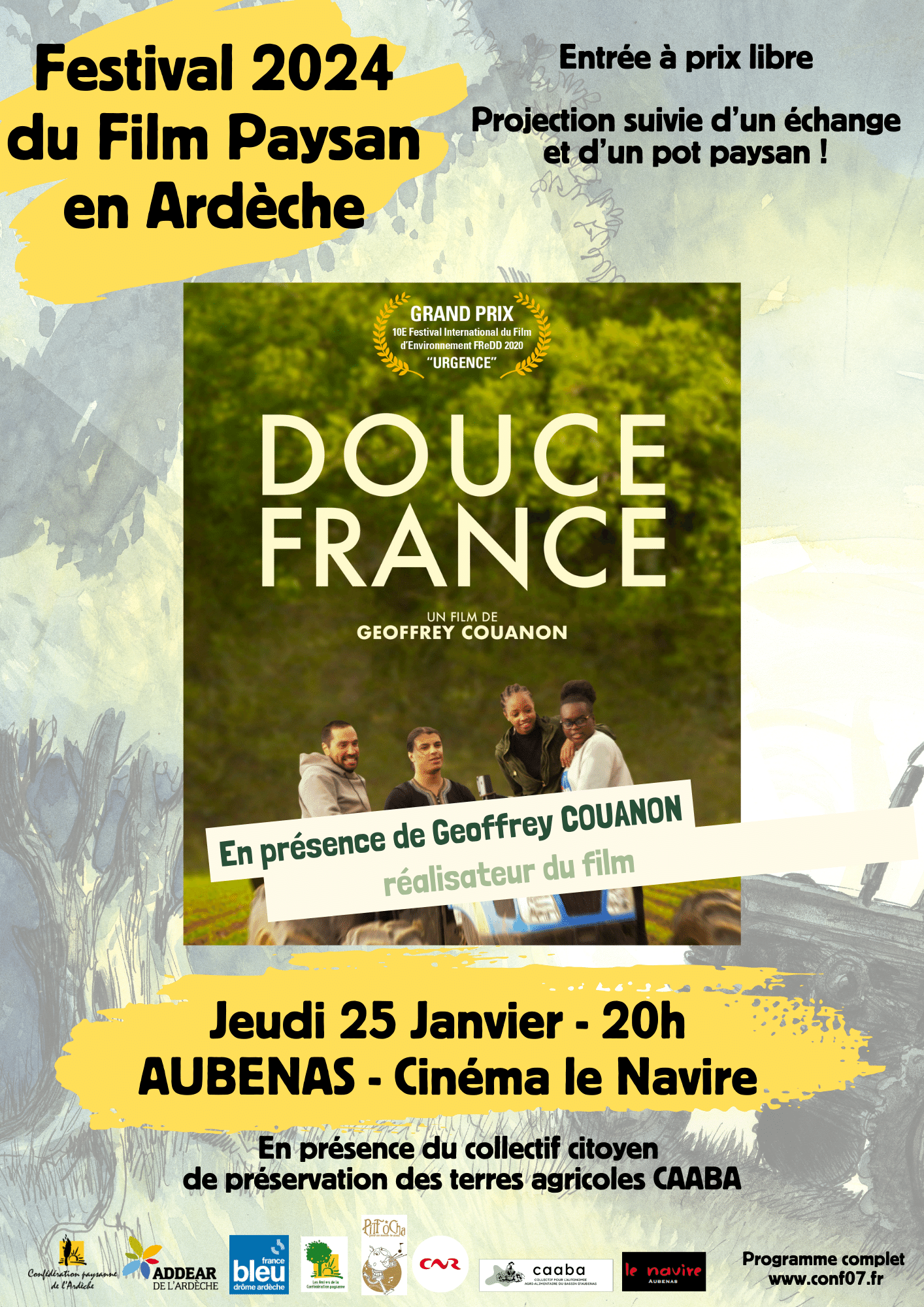 10 - Aubenas - Douce France