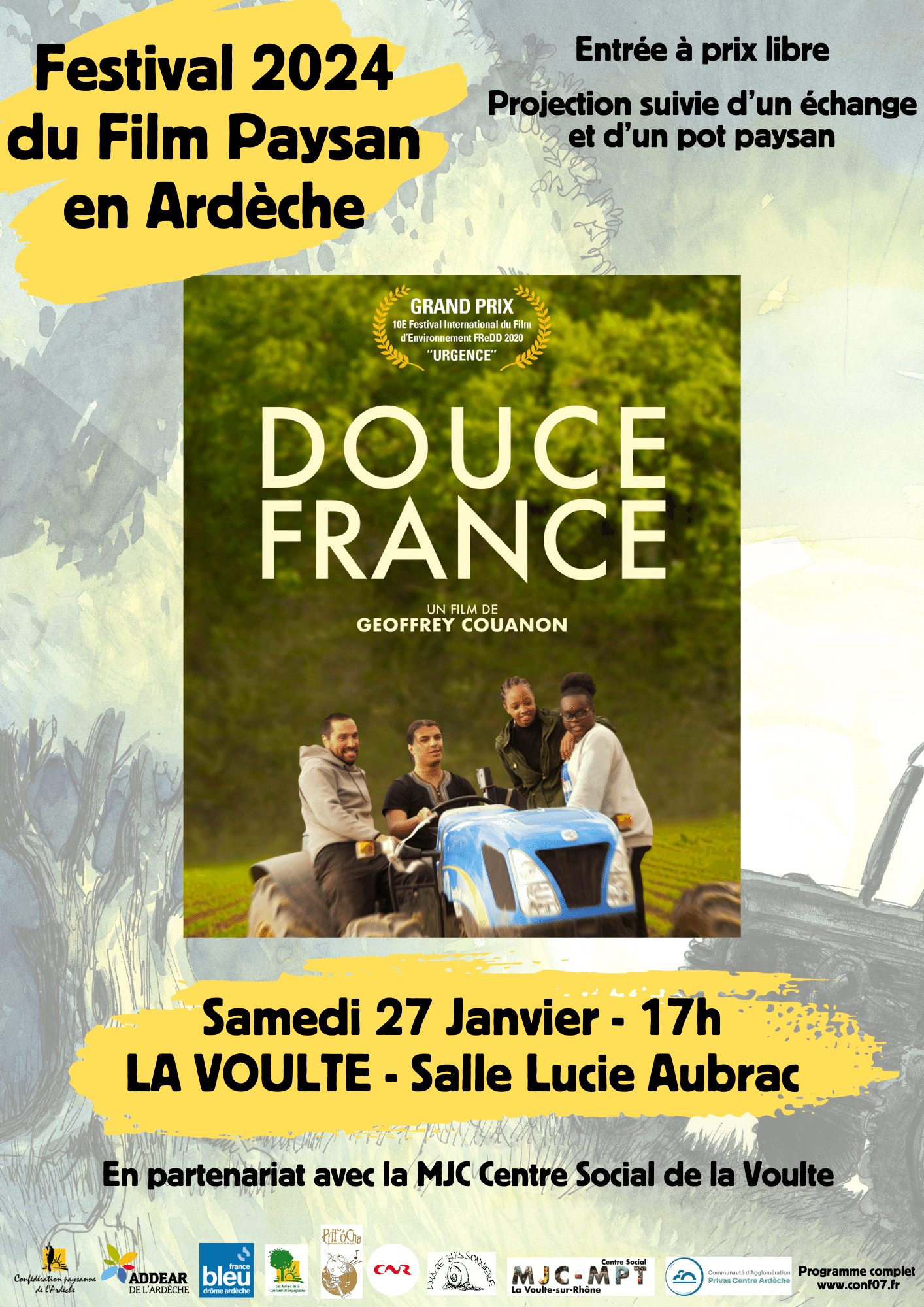 14 - La Voulte - Douce France