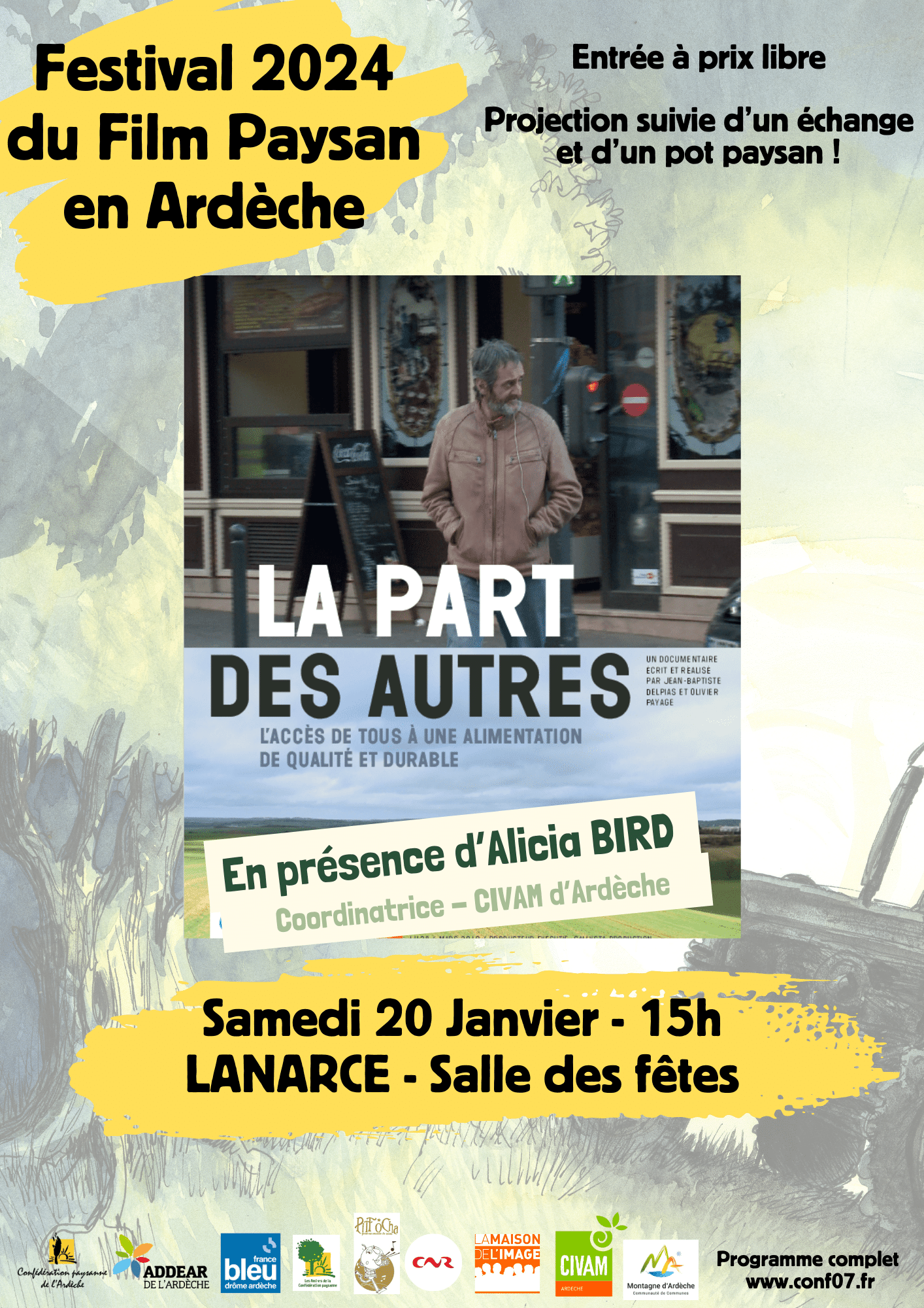 3 - Lanarce - La part des autres