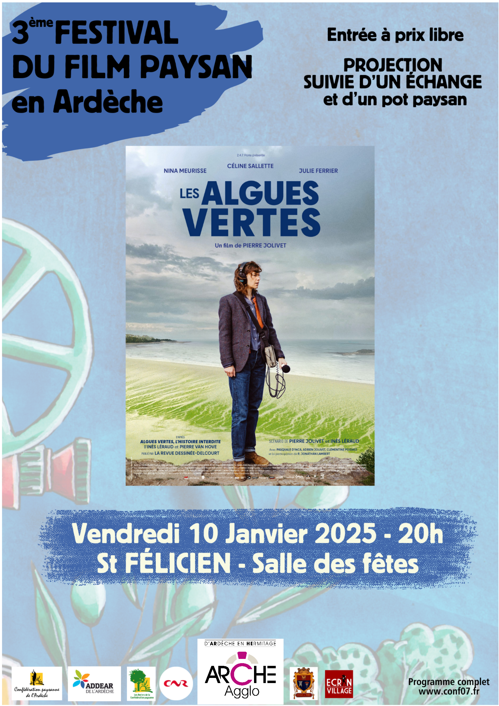 Affiche png Algues vertes st felicien 10janv2025