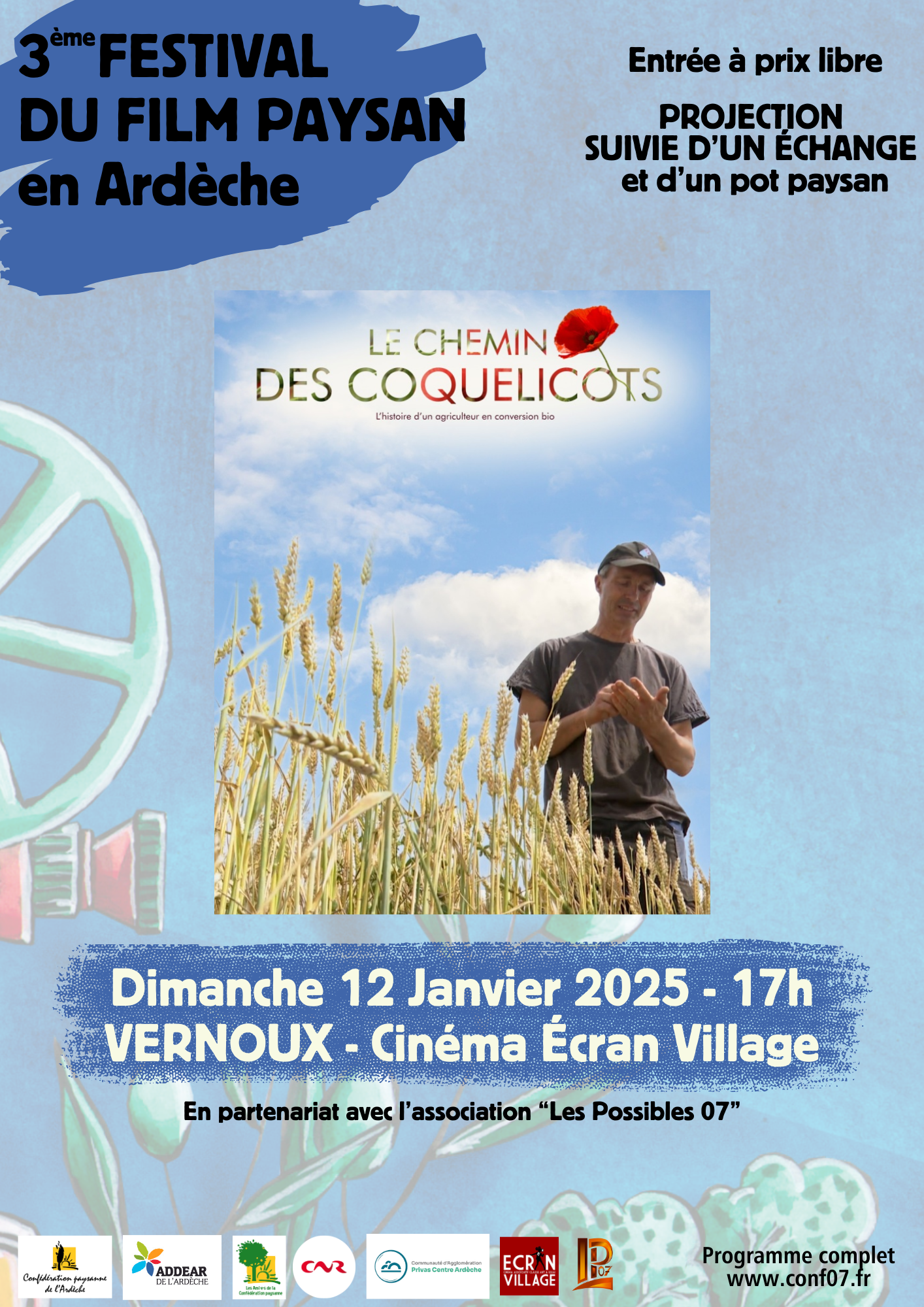 VERNOUX 12 JANVIER
